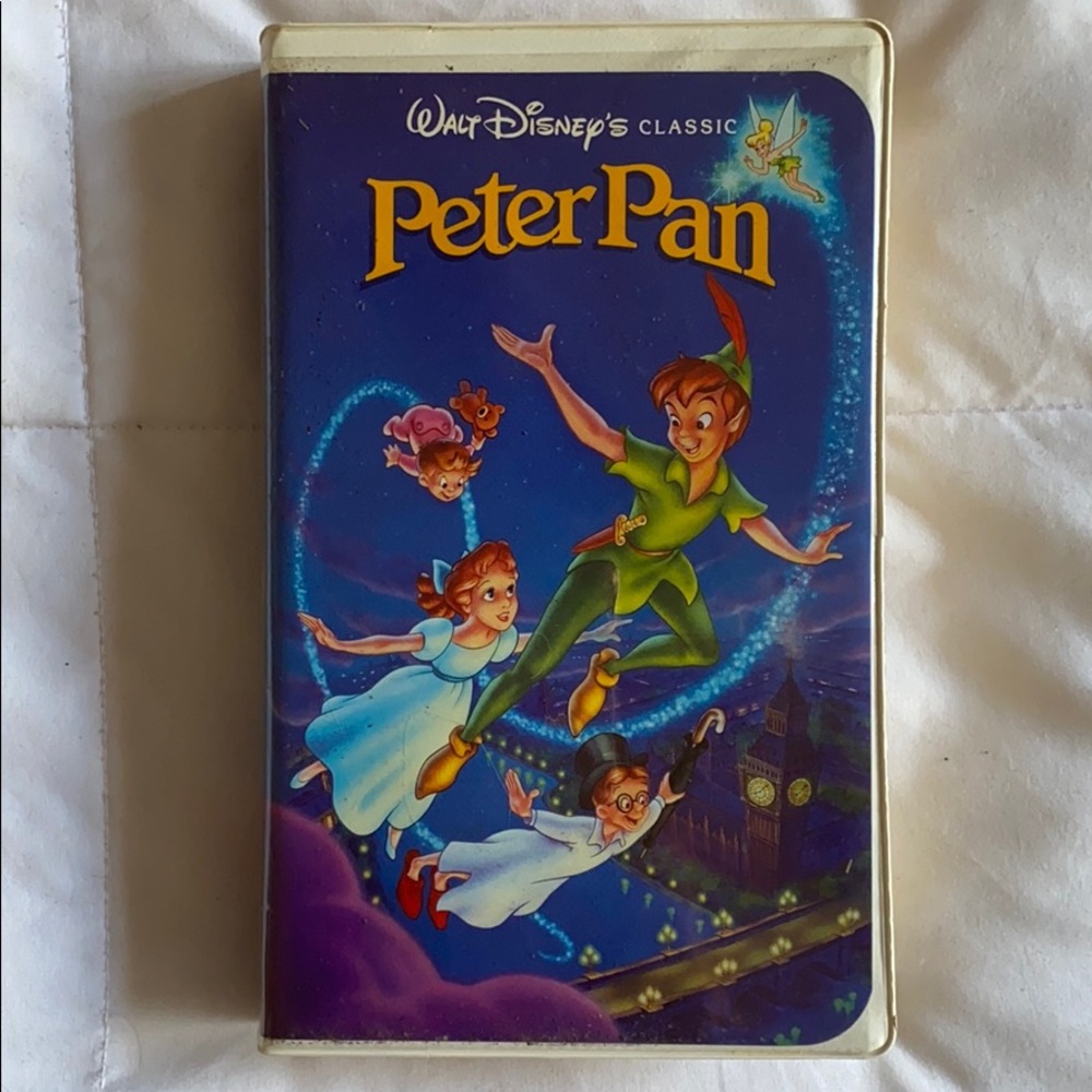 Walt Disney classic black diamond collection